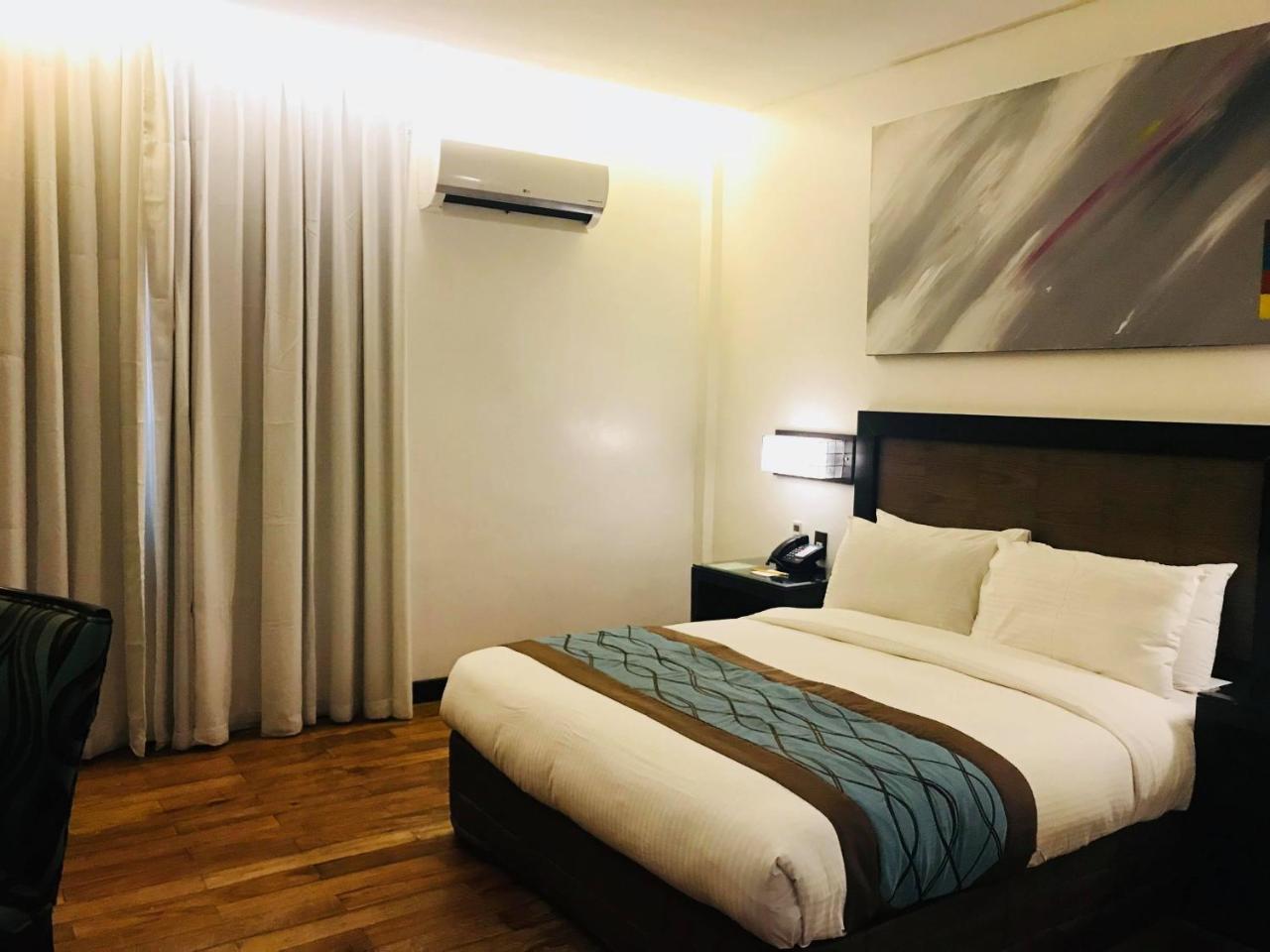 Century Hotel Angeles Ngoại thất bức ảnh