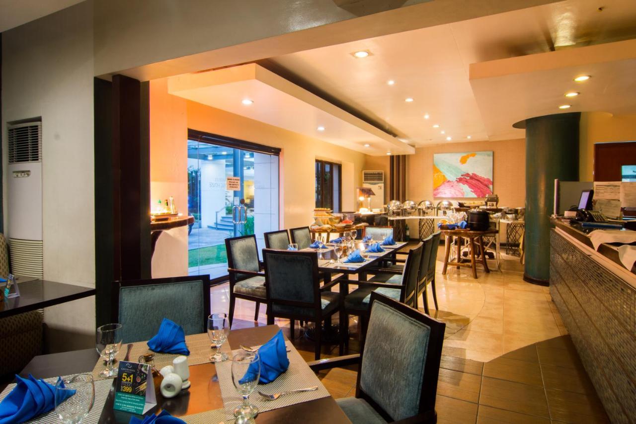Century Hotel Angeles Ngoại thất bức ảnh