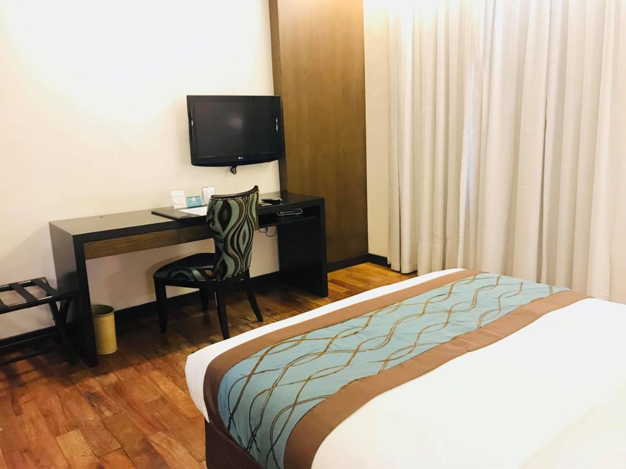 Century Hotel Angeles Ngoại thất bức ảnh